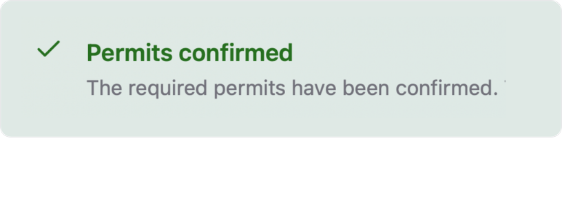 Qualification recognition